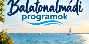 Balatonalmádi programok 2026 - Események és rendezvények