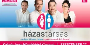 Színházi előadások Siófokon 2026