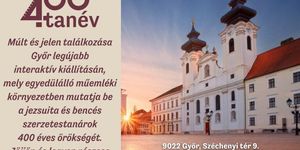 Győri programok 2026 / 2027 - Rendezvények, fesztiválok, események 