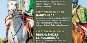 Történelmi fesztiválok 2026
