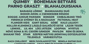 Kerekdomb Fesztivál 2026 Tállyán  - stílusos nyárzáró Tokaj-Hegyalján