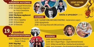 Hajdúszoboszlói programok 2026 - Események és rendezvények Hajdúszoboszlón