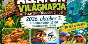 Állatok Világnapja Tisza-tavi Ökocentrum Poroszló 2026