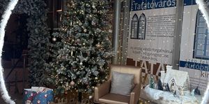 Karácsonyi vásár Tata 2026 Kristály Imperial Hotel