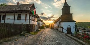 Hollókő programok 2026 - Fesztiválok, események, rendezvények