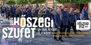 Kőszegi Szüret 2026 - Nemzetközi Fúvószenekari Találkozó