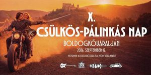 Csülkös - Pálinkás Nap 2026 Boldogkőváralja 