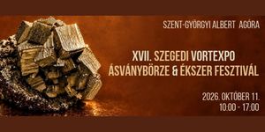 Szegedi Ásványbörze 2026 