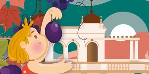 Családi nap Budán 2026 - Szüreti családi nap a Várkert Bazárban