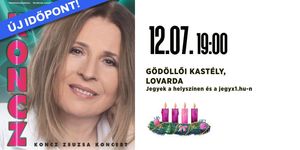 Gödöllői Királyi Kastély koncertek 2026