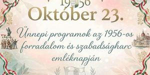 2026. október 23. Hatvan - Ünnepi megemlékezés