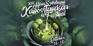 Szárhegyi Káposztafesztivál 2026 - Káposztavásár Gyergyószárhegy