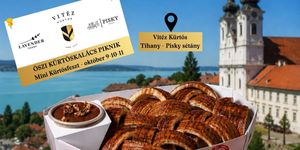 Tihanyi piknik 2026 - Őszi Kürtőskalács Piknik