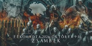 Fékomadta Fesztivál 2026