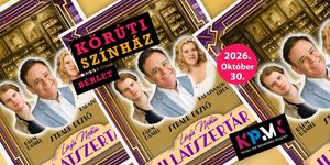 Kovács Pál Művelődési Központ programok 2026 / 2027 Tiszafüred