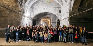 Halloween Run Futóverseny Budapest 2026 - Rémálom a Bánya utcában 
