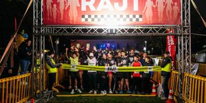 Halloween Run Futóverseny Budapest 2026 - Rémálom a Bánya utcában 