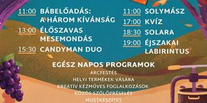 Ópusztaszer Piknik 2026 - Pusztán Egy Piknik a Csillagösvény Labirintusban