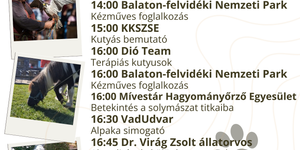 Állatok Világnapja 2026 Zalakaros 