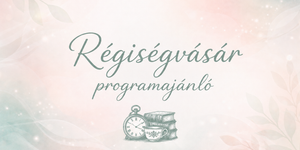 Ócsa vásár 2026 - Bolhapiac és régiségvásár 