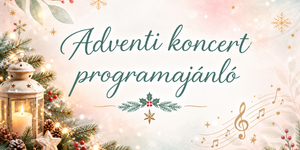 Adventi koncert Hatvan 2026