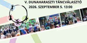 Dunaharaszti programok 2026 – Események és rendezvények