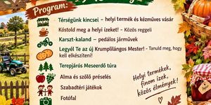Tele Kamra Ünnepe Trizs 2026