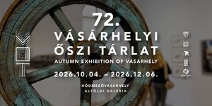 Vásárhelyi Őszi Tárlat 2026