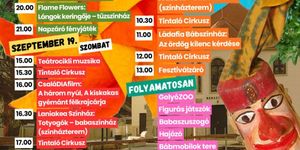 Parkszínház Kaposvár 2026 - Parkszínházi Fesztivál