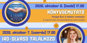 Országos Könyvtári Napok Lajosmizse 2026