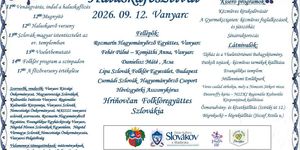 Vanyarci Haluskafesztivál 2026 - Sztrapacskafőző verseny