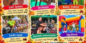 Mihály-napi Sokadalom Szigetbecse 2026