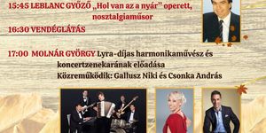 Idősek Világnapja Dunaharaszti 2026