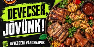 Grillkirály programok 2026