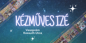 Veszprémi kézműves vásár 2026 - Kézműves IZÉ