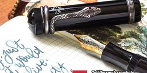 Hungary Pen Show 2026 Budapest - Töltőtollak, tinták, írószerek, papírok, kellékek kiállítása, vására