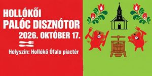 Hollókői Palóc Disznótor 2026