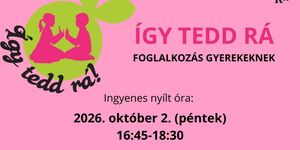 Családi program Keszthely 2026 - Színes programok a Goldmark Károly Művelődési Központban