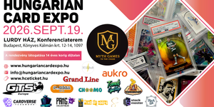 Hungarian Card Expo 2026 Budapest