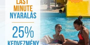 Last minute nyaralás  2026 Mezőkövesd -  Lazuljon el, frissüljön fel, és adja át magát az élményeknek!