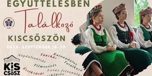 Együttélésben Fesztivál Kiscsősz 2026