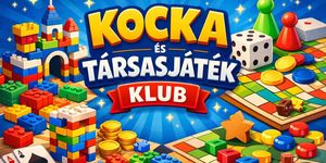 Klub programok Ócsa 2026 