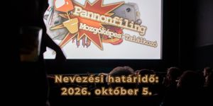 Pannonfíling Mozgóképes Találkozó 2026 Veszprém - A rövid filmek hosszú napja