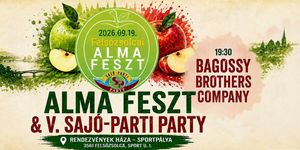 Alma Feszt Felsőzsolca 2026
