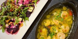 Spanyol brunch Budapesten - Fedezzétek fel a tapasok és a sangría világát a Saboréban!
