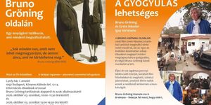 Bruno Gröning élete és munkássága - A Bruno Gröning oldalán dokumentumfilm nyilvános vetítése
