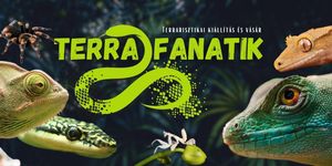  TerraFanatik Terrarisztikai Kiállítás és Vásár 2026