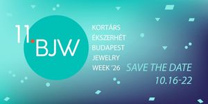 Kortárs Ékszerhét Budapest 2026