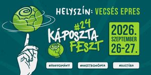 Vecsési Káposztafeszt 2026