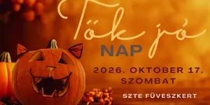 Szegedi Füvészkert programok 2026 - Események, rendezvények, fesztiválok